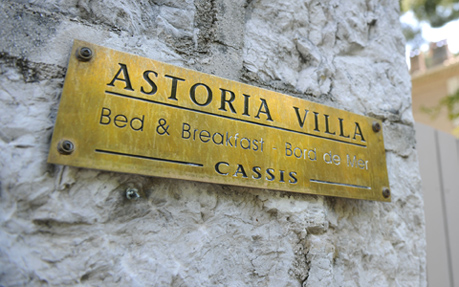 Astoria Villa