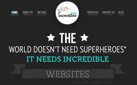 Incredible Web