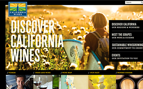 Discover California Wines