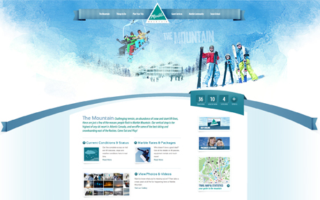 Marble Mountain Resort