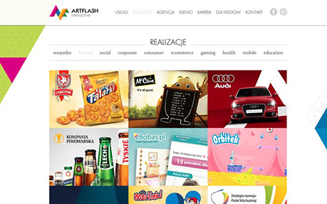 artflash interactive