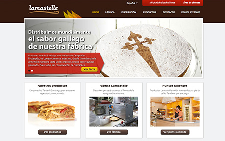Lamastelle