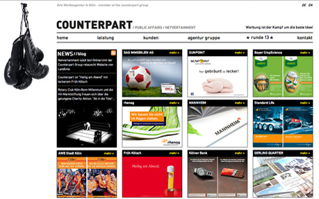 Counterpart Group