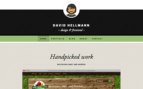 David Hellmann — Design & Dev