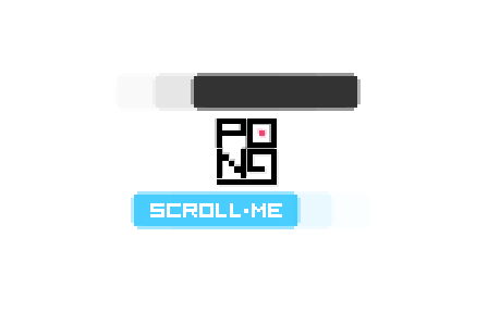 pongScroll-Me