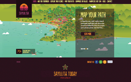 Sayulita Beach