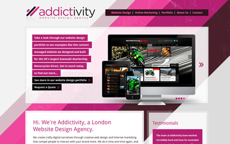 Addictivity