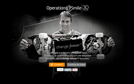 Operation Smile Change Forever