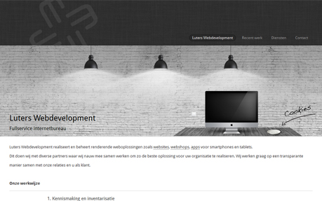 Luters Webdevelopment