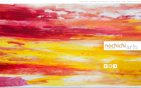 nochichi arts - by Heidi Weber
