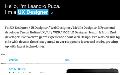 www.leandropuca.it