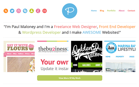 Paul Maloney | Freelancer