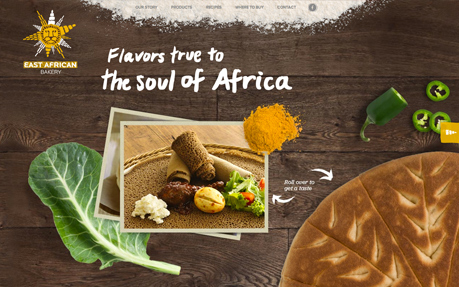 East African Bakery