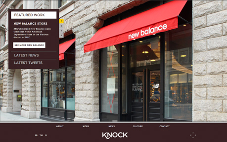 KNOCK, Inc.