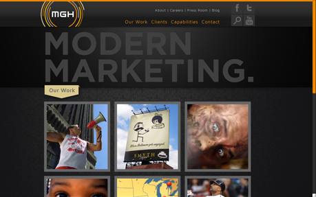 MGH Modern Marketing