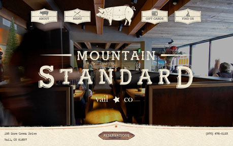 Mountain Standard