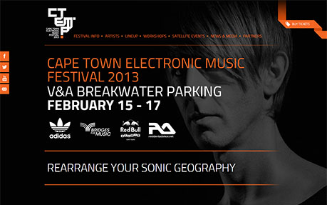 Cape Town Electronic Music Fest