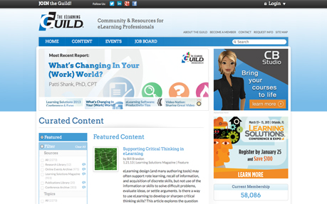 The eLearning Guild