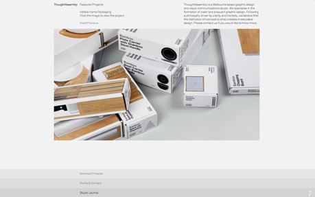 ThoughtAssembly Graphic Design