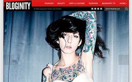 Bloginity