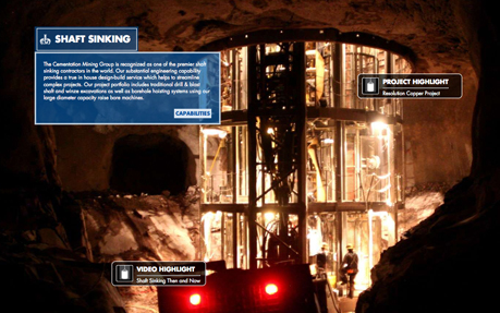 Cementation - We Build Mines