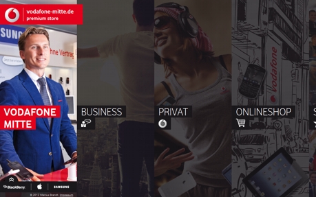 Vodafone Berlin Mitte