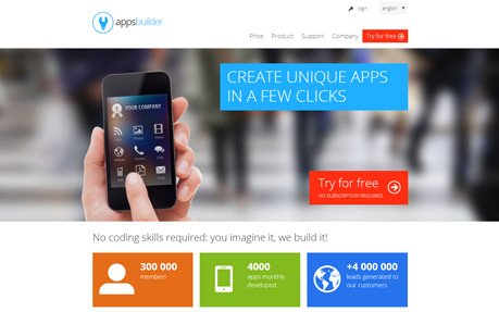 AppsBuilder