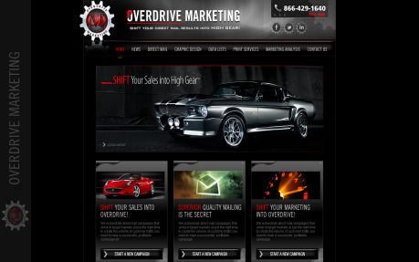 Overdrive Marketing