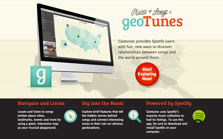 Geotunes