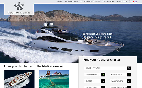 Silver Star Yachting