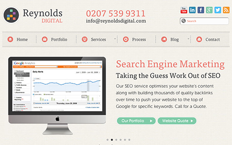 Reynolds Digital