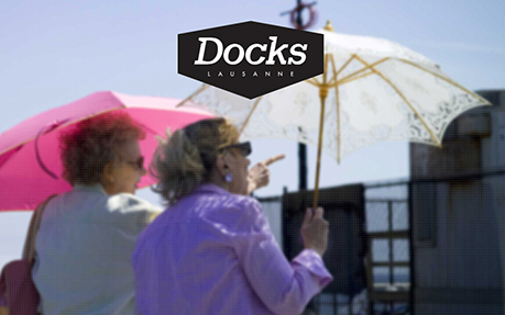 Docks - Lausanne