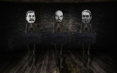 Site about communism