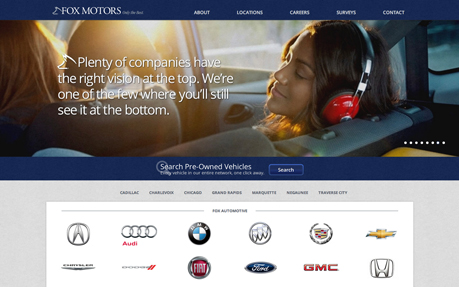 Fox Motors