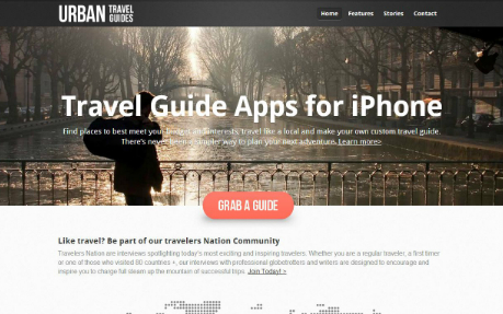 Urban Travel Guides