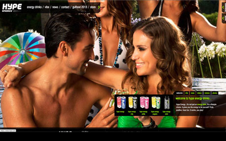 Hype Energy Drinks