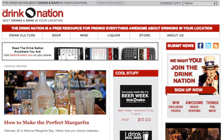 The Drink Nation