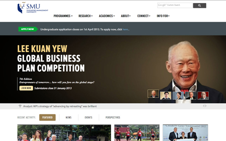 Singapore Management University