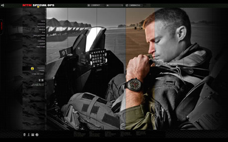 MTM Special Ops Watches