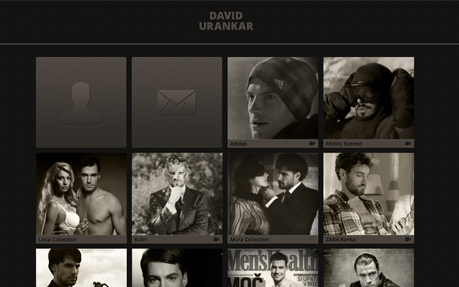David Urankar Official Site