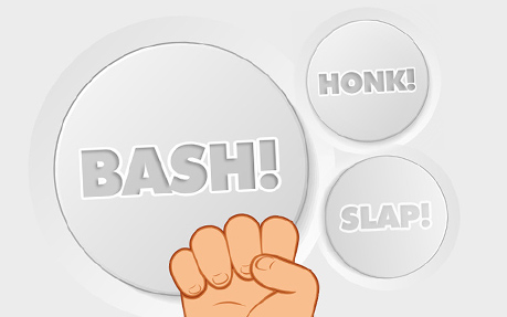 Bash The Button