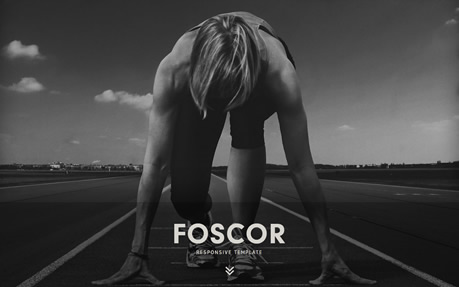 Foscor - Responsive Template