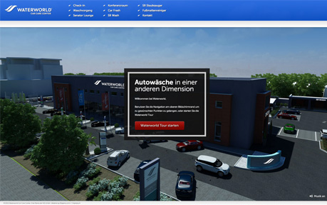 Waterworld Car Care Center