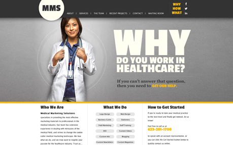 Medical Marketing Solutions