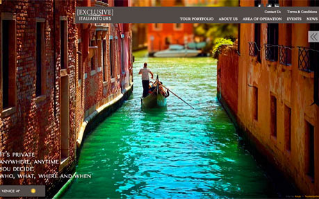 Exclusive Italian Tours