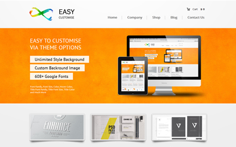 EasyCustomise - Multi-Purpose