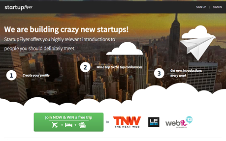 Startupflyer
