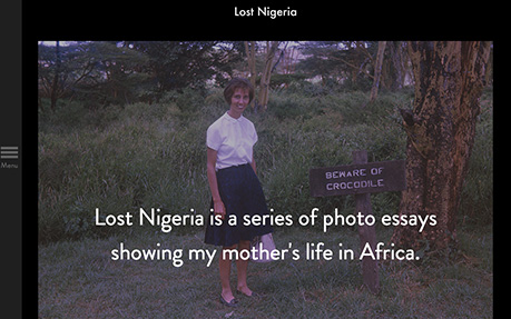 Lost Nigeria