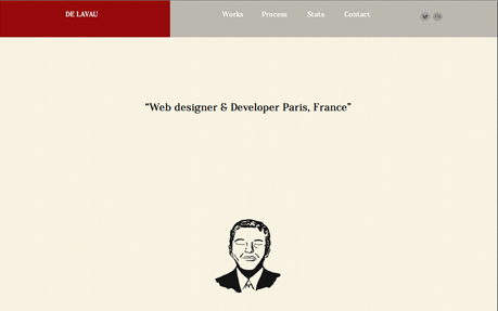 V-Delavau Webdesigner&developer