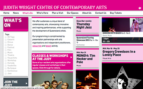 Judith Wright Centre